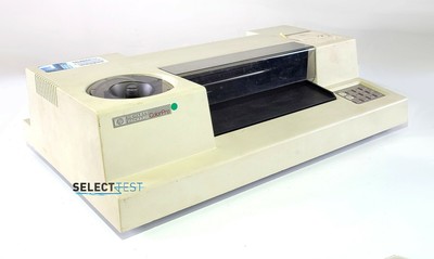 hp 7550 pen plotter